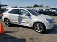 ✅ 2017 Chevrolet Equinox Premier • VIN: 2GNFLGE38H6259360 • Лот: 70625274. Опубликован ранее на Copart с пробегом 55 070 миль. Бесплатный доступ к архиву аукционных продаж из США и подробный отчёт об истории автомобиля на DreamBid. Изображение 4.