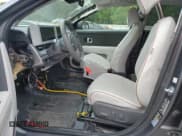 ✅ 2023 Hyundai Ioniq 5 SEL • VIN: KM8KN4AE6PU153380 • Lot: 71773755. Listed on Copart with 20,883 mi. Free auction sales archive from the USA and detailed vehicle history report at DreamBid. Image 7.