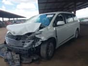 ✅ 2017 Toyota Sienna XLE Auto Access Seat • VIN: 5TDYZ3DC5HS859494 • Lot: 42807090. Listed on IAAI with Not provided. Free auction sales archive from the USA and detailed vehicle history report at DreamBid. Image 17.