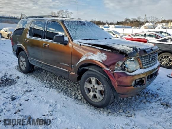 ✅ 2005 Ford Explorer XLT • VIN: 1FMZU73W85UA38320 • Лот: 96279505. Опубликован ранее на Copart с пробегом 223 408 миль. Бесплатный доступ к архиву аукционных продаж из США и подробный отчёт об истории автомобиля на DreamBid. Изображение 4.