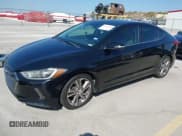 ✅ 2018 Hyundai Elantra SEL • VIN: 5NPD84LF8JH271667 • Lot: 43487626. Listed on IAAI with 115,255 mi. Free auction sales archive from the USA and detailed vehicle history report at DreamBid. Image 2.