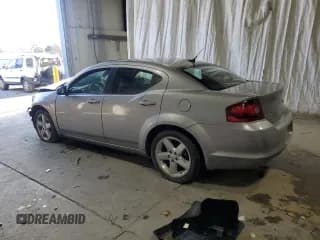 ✅ 2013 Dodge Avenger SXT • VIN: 1C3CDZCB0DN510803 • Лот: 78450454. Опубликован ранее на Copart с пробегом Не указан. Бесплатный доступ к архиву аукционных продаж из США и подробный отчёт об истории автомобиля на DreamBid. Изображение 2.