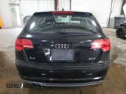 ✅ 2009 Audi A3 Sportback S line • VIN: WAUKF78P39A052292 • Lot: 71324585. Listed on Copart with 74,443 mi. Free auction sales archive from the USA and detailed vehicle history report at DreamBid. Image 6.