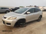 ✅ 2009 Mazda CX-7 Grand Touring • VIN: JM3ER293990219631 • Lot: 59014235. Listed on Copart with 201,523 mi. Free auction sales archive from the USA and detailed vehicle history report at DreamBid. Image 1.