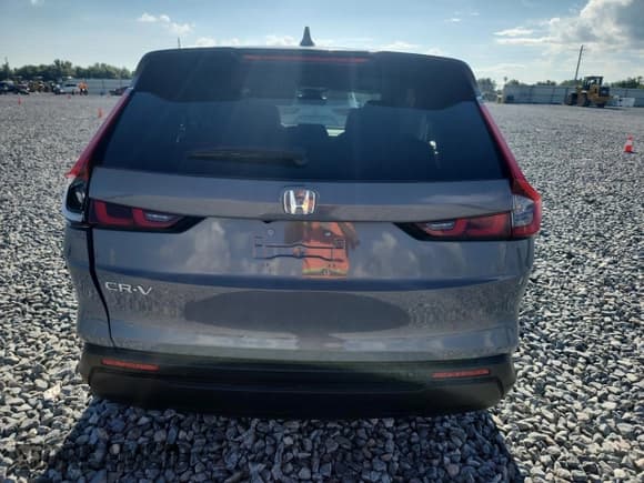 ✅ 2024 Honda CR-V EX-L • VIN: 2HKRS3H7XRH332774 • Лот: 70044755. Опубликован ранее на Copart с пробегом 5 767 миль. Бесплатный доступ к архиву аукционных продаж из США и подробный отчёт об истории автомобиля на DreamBid. Изображение 6.