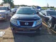 ✅ 2014 Nissan Pathfinder SL • VIN: 5N1AR2MN4EC643366 • Lot: 43225454. Listed on IAAI with 137,784 mi. Free auction sales archive from the USA and detailed vehicle history report at DreamBid. Image 12.