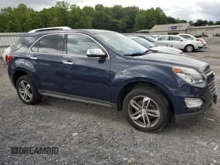 ✅ 2016 Chevrolet Equinox LTZ • VIN: 2GNFLGEKXG6311657 • Лот: 67840754. Опубликован ранее на Copart с пробегом 104 778 миль. Бесплатный доступ к архиву аукционных продаж из США и подробный отчёт об истории автомобиля на DreamBid. Изображение 4.