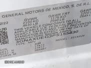 ✅ 2023 Chevrolet Equinox LT • VIN: 3GNAXUEG3PS155830 • Lot: 42548377. Listed on IAAI with 11,326 mi. Free auction sales archive from the USA and detailed vehicle history report at DreamBid. Image 9.