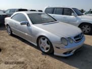 ✅ 2003 Mercedes-Benz CL • VIN: WDBPJ74J33A033191 • Lot: 67590085. Wystawiony na Copart z przebiegiem 135 144 mil. Bezpłatny archiwum sprzedaży aukcyjnych z USA i szczegółowy raport historii pojazdu na DreamBid. Zdjęcie 4.