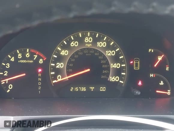 ✅ 2006 Honda Odyssey EX-L • VIN: 5FNRL387X6B094271 • Лот: 43743098. Опубликован ранее на IAAI с пробегом 215 736 миль. Бесплатный доступ к архиву аукционных продаж из США и подробный отчёт об истории автомобиля на DreamBid. Изображение 7.