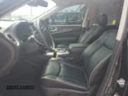 ✅ 2020 Infiniti QX60 Luxe • VIN: 5N1DL0MN3LC537619 • Lot: 71868085. Wystawiony na Copart z przebiegiem Nie podano. Bezpłatny archiwum sprzedaży aukcyjnych z USA i szczegółowy raport historii pojazdu na DreamBid. Zdjęcie 7.