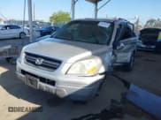 ✅ 2005 Honda Pilot EX-L • VIN: 2HKYF18785H568869 • Lot: 42141538. Listed on IAAI with Not provided. Free auction sales archive from the USA and detailed vehicle history report at DreamBid. Image 2.