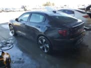 ✅ 2023 Polestar 2 • VIN: YSMEG3KA7PL142545 • Лот: 85533055. Опубликован ранее на Copart с пробегом Не указан. Бесплатный доступ к архиву аукционных продаж из США и подробный отчёт об истории автомобиля на DreamBid. Изображение 2.