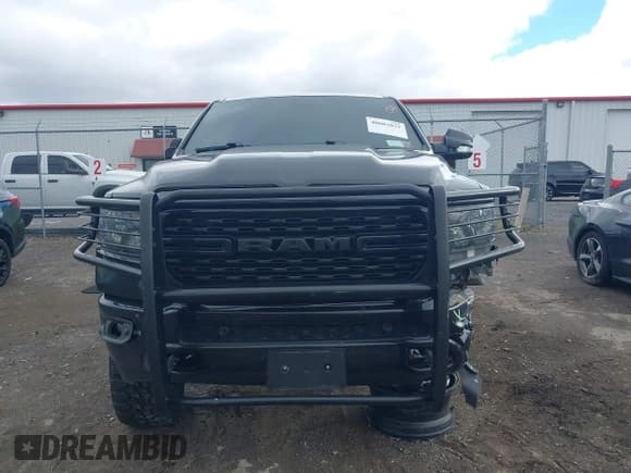✅ 2022 Ram 1500 Big Horn • VIN: 1C6SRFBT2NN206382 • Lot: 40603033. Listed on IAAI with 40,881 mi. Free auction sales archive from the USA and detailed vehicle history report at DreamBid. Image 12.