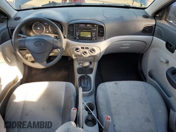 ✅ 2010 Hyundai Accent GLS • VIN: KMHCN4AC0AU423309 • Лот: 82608385. Опубликован ранее на Copart с пробегом 363 626 миль. Бесплатный доступ к архиву аукционных продаж из США и подробный отчёт об истории автомобиля на DreamBid. Изображение 8.
