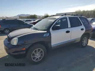 2004 Hyundai Santa Fe GLS с VIN KM8SC13D34U638743, выставлен на аукционе Copart как лот 47311215 с пробегом 194 906 миль миль и Списание • Salvage title. История ставок и продаж доступна на DreamBid. Изображение 1.