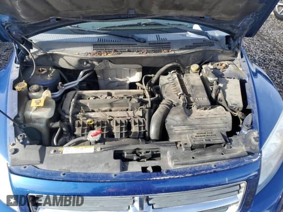 2009 Dodge Caliber SXT с VIN 1B3HB48A69D136383, выставлен на аукционе Copart как лот 87115304 с пробегом 117 069 миль миль и Чистый • Clean title. История ставок и продаж доступна на DreamBid. Изображение 11.