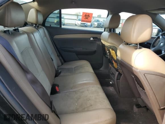 ✅ 2008 Chevrolet Malibu 2LT • VIN: 1G1ZJ57748F294511 • Lot: 81949235. Wystawiony na Copart z przebiegiem 244 734 mil. Bezpłatny archiwum sprzedaży aukcyjnych z USA i szczegółowy raport historii pojazdu na DreamBid. Zdjęcie 10.