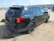 2018 Ford Explorer XLT с VIN 1FM5K7D89JGA52093, выставлен на аукционе IAAI как лот 43351772 с пробегом 87 615 миль миль и . История ставок и продаж доступна на DreamBid. Изображение 4.