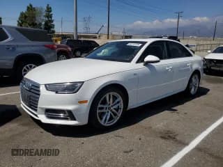 ✅ 2017 Audi A4 Premium • VIN: WAUDNAF42HN056360 • Lot: 80210725. Wystawiony na Copart z przebiegiem 64 131 mil. Bezpłatny archiwum sprzedaży aukcyjnych z USA i szczegółowy raport historii pojazdu na DreamBid. Zdjęcie 1.