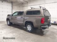 ✅ 2015 Chevrolet Colorado 4WD WT • VIN: 1GCGTAE36F1144900 • Лот: 43129095. Опубликован ранее на IAAI с пробегом 224 181 миль. Бесплатный доступ к архиву аукционных продаж из США и подробный отчёт об истории автомобиля на DreamBid. Изображение 3.