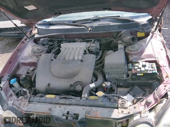 ✅ 2005 Hyundai Sonata GLS • VIN: KMHWF35H85A095249 • Лот: 39929856. Опубликован ранее на IAAI с пробегом 146 090 миль. Бесплатный доступ к архиву аукционных продаж из США и подробный отчёт об истории автомобиля на DreamBid. Изображение 10.