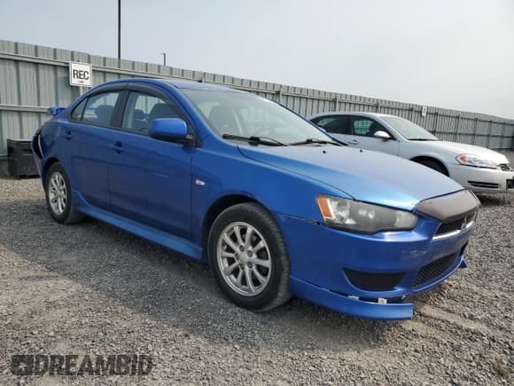 ✅ 2011 Mitsubishi Lancer ES • VIN: JA32U2FU9BU605583 • Lot: 67755405. Listed on Copart with 206,894 mi. Free auction sales archive from the USA and detailed vehicle history report at DreamBid. Image 4.