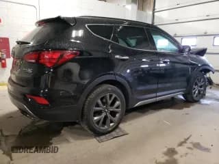 ✅ 2017 Hyundai Santa Fe Ultimate • VIN: 5NMZWDLA1HH048930 • Лот: 76378173. Опубликован ранее на Copart с пробегом Не указан. Бесплатный доступ к архиву аукционных продаж из США и подробный отчёт об истории автомобиля на DreamBid. Изображение 3.