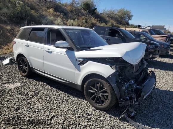 ✅ 2017 Land Rover Range Rover Sport SE • VIN: SALWG2FK4HA683491 • Lot: 67317305. Listed on Copart with Not provided. Free auction sales archive from the USA and detailed vehicle history report at DreamBid. Image 4.