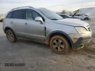2008 Saturn VUE XE z VIN 3GSDL43N88S565502, wystawiony jako Copart lot #82698254 z przebiegiem 216 668 mil mil oraz Szkoda całkowita • Salvage title. Historia ofert i sprzedaży dostępna na DreamBid. Obrazek 4.