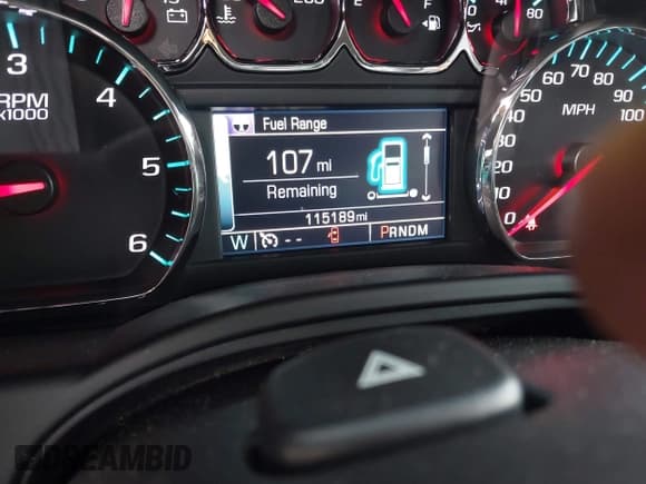 ✅ 2016 Chevrolet Suburban LS • VIN: 1GNSKGKCXGR258171 • Lot: 43759863. Listed on IAAI with 115,189 mi. Free auction sales archive from the USA and detailed vehicle history report at DreamBid. Image 15.