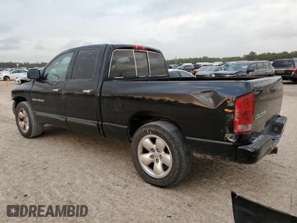 ✅ 2004 Dodge 1500 SLT • VIN: 1D7HA18D64S737720 • Лот: 78172304. Опубликован ранее на Copart с пробегом Не указан. Бесплатный доступ к архиву аукционных продаж из США и подробный отчёт об истории автомобиля на DreamBid. Изображение 2.