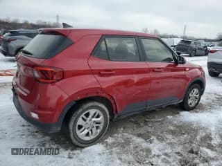 ✅ 2022 Hyundai Venue SE • VIN: KMHRB8A30NU149318 • Lot: 86639124. Wystawiony na Copart z przebiegiem 58 620 mil. Bezpłatny archiwum sprzedaży aukcyjnych z USA i szczegółowy raport historii pojazdu na DreamBid. Zdjęcie 3.