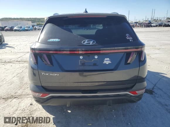 ✅ 2023 Hyundai Tucson SEL • VIN: 5NMJF3AE3PH263723 • Lot: 89700585. Wystawiony na Copart z przebiegiem 45 253 mil. Bezpłatny archiwum sprzedaży aukcyjnych z USA i szczegółowy raport historii pojazdu na DreamBid. Zdjęcie 6.