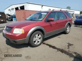 ✅ 2007 Ford Freestyle SEL • VIN: 1FMDK05127GA05355 • Lot: 60257885. Wystawiony na Copart z przebiegiem Nie podano. Bezpłatny archiwum sprzedaży aukcyjnych z USA i szczegółowy raport historii pojazdu na DreamBid. Zdjęcie 1.