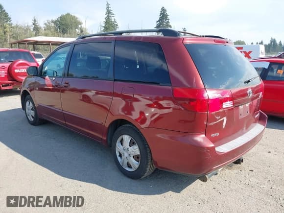 ✅ 2005 Toyota Sienna CE • VIN: 5TDZA23C05S337830 • Lot: 43094398. Listed on IAAI with 249,384 mi. Free auction sales archive from the USA and detailed vehicle history report at DreamBid. Image 3.