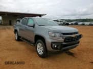 ✅ 2022 Chevrolet Colorado 2WD LT • VIN: 1GCGSCEA1N1249338 • Лот: 74018974. Опубликован ранее на Copart с пробегом 20 162 миль. Бесплатный доступ к архиву аукционных продаж из США и подробный отчёт об истории автомобиля на DreamBid. Изображение 14.