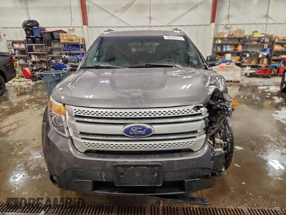 ✅ 2013 Ford Explorer XLT • VIN: 1FM5K8D85DGB56834 • Lot: 96359975. Listed on Copart with 135,497 mi. Free auction sales archive from the USA and detailed vehicle history report at DreamBid. Image 5.