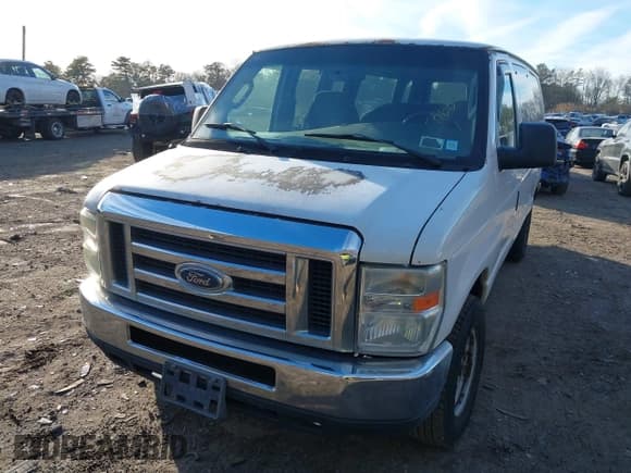 ✅ 2008 Ford Econoline Passenger XL • VIN: 1FBSS31L08DB22945 • Lot: 41315012. Listed on IAAI with 330,809 mi. Free auction sales archive from the USA and detailed vehicle history report at DreamBid. Image 6.