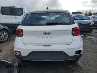 ✅ 2020 Hyundai Venue SE • VIN: KMHRB8A37LU034244 • Lot: 86574284. Listed on Copart with 56,742 mi. Free auction sales archive from the USA and detailed vehicle history report at DreamBid. Image 6.