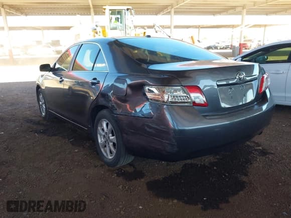 ✅ 2011 Toyota Camry LE • VIN: 4T1BF3EK8BU201199 • Лот: 43485746. Опубликован ранее на IAAI с пробегом 197 084 миль. Бесплатный доступ к архиву аукционных продаж из США и подробный отчёт об истории автомобиля на DreamBid. Изображение 3.