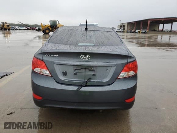 ✅ 2013 Hyundai Accent GLS • VIN: KMHCT4AE2DU395847 • Лот: 78960984. Опубликован ранее на Copart с пробегом Не указан. Бесплатный доступ к архиву аукционных продаж из США и подробный отчёт об истории автомобиля на DreamBid. Изображение 6.