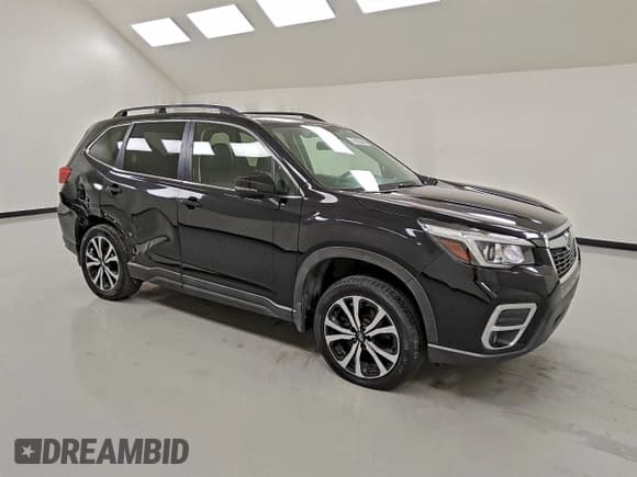 ✅ 2019 Subaru Forester Limited • VIN: JF2SKASC1KH434871 • Lot: 93516215. Listed on Copart with 121,582 mi. Free auction sales archive from the USA and detailed vehicle history report at DreamBid. Image 4.