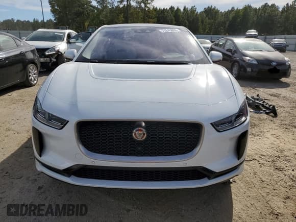 ✅ 2019 Jaguar I-Pace HSE • VIN: SADHD2S15K1F76180 • Lot: 71245893. Listed on Copart with 24,132 mi. Free auction sales archive from the USA and detailed vehicle history report at DreamBid. Image 5.
