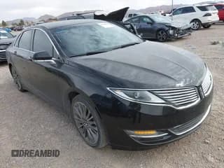 ✅ 2013 Lincoln MKZ Hybrid • VIN: 3LN6L2LU2DR803017 • Lot: 41240569. Wystawiony na IAAI z przebiegiem 102 633 mil. Bezpłatny archiwum sprzedaży aukcyjnych z USA i szczegółowy raport historii pojazdu na DreamBid. Zdjęcie 1.