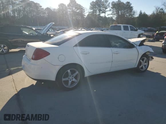 ✅ 2005 Pontiac G6 • VIN: 1G2ZG528X54168283 • Lot: 89163115. Wystawiony na Copart z przebiegiem 255 039 mil. Bezpłatny archiwum sprzedaży aukcyjnych z USA i szczegółowy raport historii pojazdu na DreamBid. Zdjęcie 3.