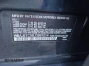 ✅ 2018 BMW 5 Series 540i xDrive • VIN: WBAJE7C56JG891214 • Лот: 43703810. Опубликован ранее на IAAI с пробегом 109 426 миль. Бесплатный доступ к архиву аукционных продаж из США и подробный отчёт об истории автомобиля на DreamBid. Изображение 9.