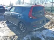 ✅ 2020 Kia Soul S • VIN: KNDJ23AU2L7032655 • Lot: 41411479. Listed on IAAI with 67,158 mi. Free auction sales archive from the USA and detailed vehicle history report at DreamBid. Image 3.