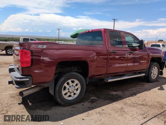 ✅ 2015 Chevrolet Silverado 2500HD LT • VIN: 1GC2KVE84FZ118233 • Лот: 66896505. Опубликован ранее на Copart с пробегом 150 328 миль. Бесплатный доступ к архиву аукционных продаж из США и подробный отчёт об истории автомобиля на DreamBid. Изображение 3.