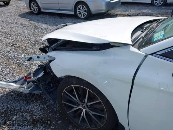 2023 Toyota Camry SE с VIN 4T1G11BK6PU085036, выставлен на аукционе IAAI как лот 43118906 с пробегом 33 413 миль миль и . История ставок и продаж доступна на DreamBid. Изображение 6.